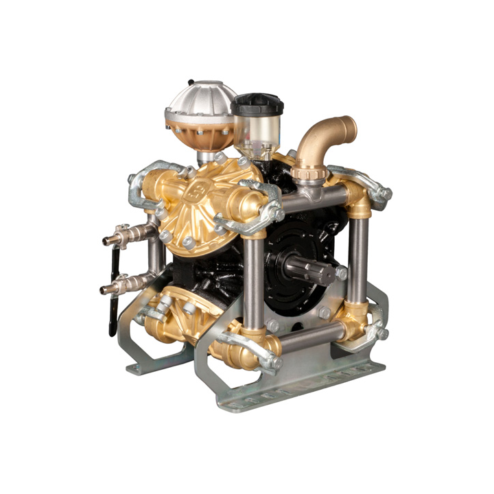 BOMBA IPB-190 CARDAN/CARDAN S/MANDO