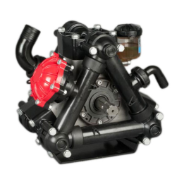 BOMBA D-203 CARDAN/CARDAN SIN MANDO
