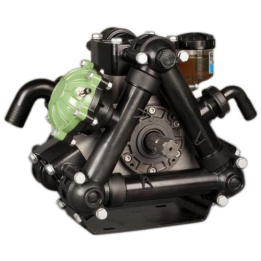 BOMBA D-163 CARDAN/CARDAN S/MANDO