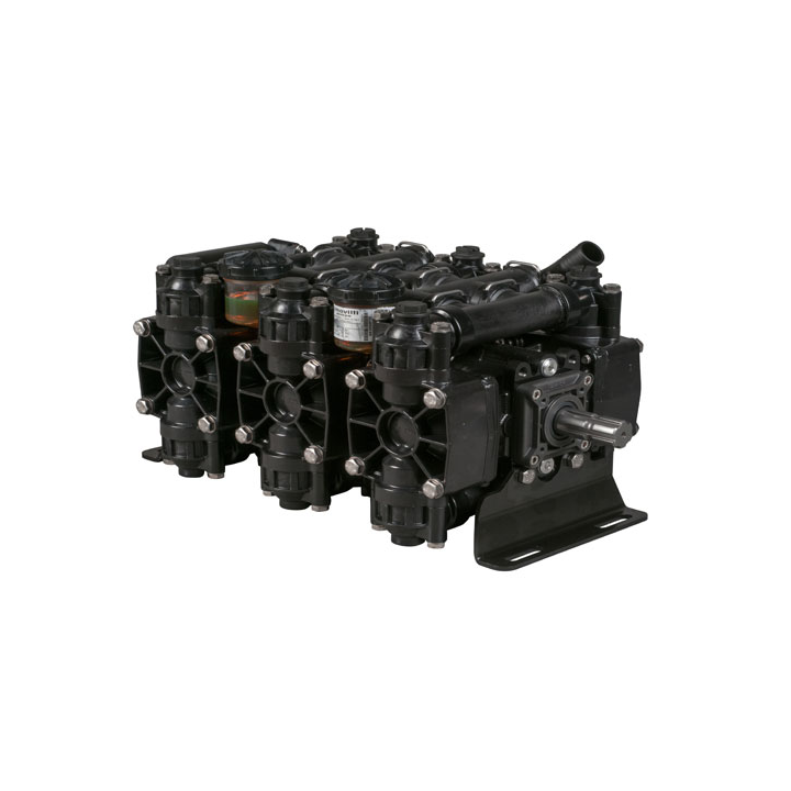 BOMBA DB-406 CARD./ HEMBRA