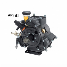 BOMBA MEMBRANA APS 51 BLANCO ESPAÑA M-M