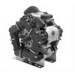BOMBA MEMBRANA BPS 260 DESMOPAN M-M