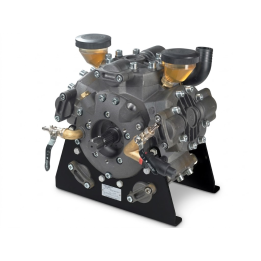 BOMBA MEMBRANA APS 166 M-M