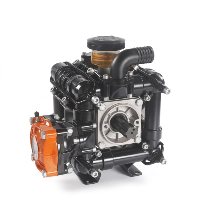 BOMBA MEMBRANA BP 171L M-M