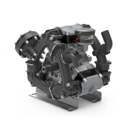 BOMBA MEMBRANA BPS 160 M-M