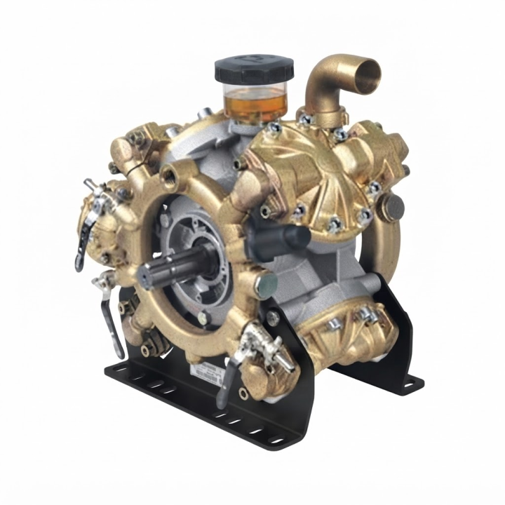 BOMBA MEMBRANA IDS 1701 M-M