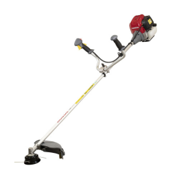 DESBROZADORA UMK 450 UE