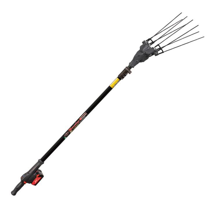 KIT VAREADOR MURCIÉLAGO X-LAZER AS 155 + E-POWER (20 Ah)