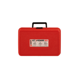 KIT E-POWER 18 V | 20 Ah (2 x 10 Ah)