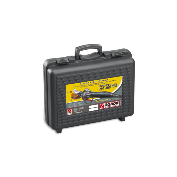 TIJERA A BATERIA TIGER ZT-40 - DRIVE 300S