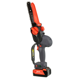 PODADORA ZP 185D + 2 BATERIAS